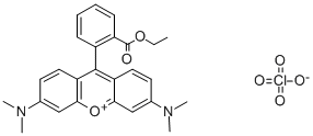 Tetramethylrhodamine ethyl ester perchlorateStructure,115532-52-0Structure Tetramethylrhodamine ethyl ester perchlorate Structure,115532-52-0Structure