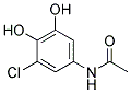 Acetamide, n-(3-chloro-4,5-dihydroxyphenyl)-(9ci)Structure,115570-40-6Structure Acetamide, n-(3-chloro-4,5-dihydroxyphenyl)-(9ci) Structure,115570-40-6Structure
