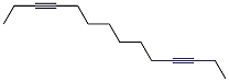 3,11-TetradecadiyneStructure,115756-75-7Structure 3,11-Tetradecadiyne Structure,115756-75-7Structure