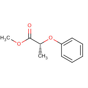 (R)-2-苯氧基丙酸甲酯結(jié)構(gòu)式_115880-50-7結(jié)構(gòu)式
