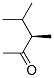 (r)-(9ci)-3,4-二甲基-2-戊酮結(jié)構(gòu)式_116004-17-2結(jié)構(gòu)式