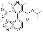 Isopropyl methyl 4-(2,1,3-benzoxadiazol-4-yl)-2,6-dimethyl-3,5-pyridinedicarboxylateStructure,116169-18-7Structure Isopropyl methyl 4-(2,1,3-benzoxadiazol-4-yl)-2,6-dimethyl-3,5-pyridinedicarboxylate Structure,116169-18-7Structure