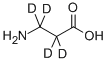 B-alanine-2,2,3,3-d4Structure,116173-67-2Structure B-alanine-2,2,3,3-d4 Structure,116173-67-2Structure