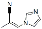 2-Propenenitrile,3-(1h-imidazol-1-yl)-2-methyl-,(z)-(9ci)Structure,116274-56-7Structure 2-Propenenitrile,3-(1h-imidazol-1-yl)-2-methyl-,(z)-(9ci) Structure,116274-56-7Structure