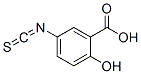 Benzoic acid, 2-hydroxy-5-isothiocyanato-(9ci)Structure,116569-31-4Structure Benzoic acid, 2-hydroxy-5-isothiocyanato-(9ci) Structure,116569-31-4Structure