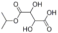Tartaric acid isopropyl esterStructure,116601-09-3Structure Tartaric acid isopropyl ester Structure,116601-09-3Structure