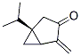 (1r)-(9ci)-4-亞甲基-1-(1-甲基乙基)-雙環(huán)[3.1.0]己-3-酮結構式_116660-69-6結構式