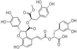9’-Methyl lithospermate b Structure,1167424-31-8Structure