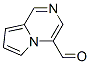 (9CI)-吡咯并[1,2-a]吡嗪-4-羧醛結(jié)構(gòu)式_116758-05-5結(jié)構(gòu)式