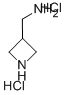 3-AzetidinemethanamineStructure,116770-48-0Structure 3-Azetidinemethanamine Structure,116770-48-0Structure