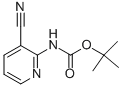 Tert-Butyl 3-cyanopyridin-2-ylcarbamateStructure,116799-19-0Structure Tert-Butyl 3-cyanopyridin-2-ylcarbamate Structure,116799-19-0Structure