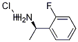 (R)-1-(2-fluorophenyl)ethylamine-hcl Structure,1168139-43-2Structure