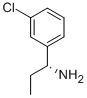 (R)-1-(3-chlorophenyl)propan-1-amine-hclStructure,1168139-52-3Structure (R)-1-(3-chlorophenyl)propan-1-amine-hcl Structure,1168139-52-3Structure