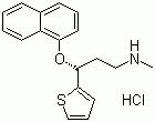 (RS)-Duloxetine hydrochloride Structure,116817-11-9Structure