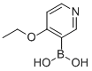 4-Ethoxypyridin-3-ylboronic acidStructure,1169748-83-7Structure 4-Ethoxypyridin-3-ylboronic acid Structure,1169748-83-7Structure