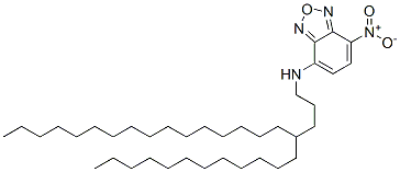 4-(N,n-dihexadecyl)amino-7-nitrobenz-2-oxa-1,3-diazoleStructure,117056-66-3Structure 4-(N,n-dihexadecyl)amino-7-nitrobenz-2-oxa-1,3-diazole Structure,117056-66-3Structure