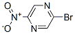 2-Bromo-5-nitropyrazineStructure,117103-53-4Structure 2-Bromo-5-nitropyrazine Structure,117103-53-4Structure