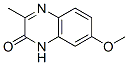 3-Methyl-7-methoxyquinoxalin-2(1h)-oneStructure,117237-99-7Structure 3-Methyl-7-methoxyquinoxalin-2(1h)-one Structure,117237-99-7Structure