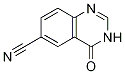 6-Quinazolinecarbonitrile, 3,4-dihydro-4-oxo-Structure,117297-41-3Structure 6-Quinazolinecarbonitrile, 3,4-dihydro-4-oxo- Structure,117297-41-3Structure