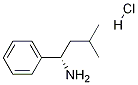 (S)-3-methyl-1-phenylbutan-1-amine-hcl Structure,1173110-86-5Structure