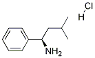 (R)-3-methyl-1-phenylbutan-1-amine-hcl Structure,1173110-88-7Structure