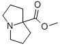 1H-pyrrolizine-7a(5h)-carboxylicacid,tetrahydro-,methylester(9ci)Structure,117375-15-2Structure 1H-pyrrolizine-7a(5h)-carboxylicacid,tetrahydro-,methylester(9ci) Structure,117375-15-2Structure