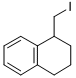 1,2,3,4-Tetrahydro-1-(iodomethyl)-naphthaleneStructure,117408-87-4Structure 1,2,3,4-Tetrahydro-1-(iodomethyl)-naphthalene Structure,117408-87-4Structure