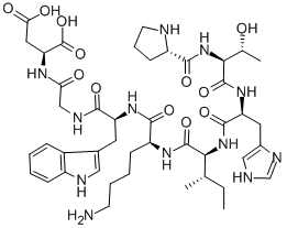 H-pro-thr-his-ile-lys-trp-gly-asp-ohStructure,117620-76-5Structure H-pro-thr-his-ile-lys-trp-gly-asp-oh Structure,117620-76-5Structure