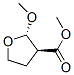 3-Furancarboxylicacid,tetrahydro-2-methoxy-,methylester,trans-(9ci)Structure,117632-35-6Structure 3-Furancarboxylicacid,tetrahydro-2-methoxy-,methylester,trans-(9ci) Structure,117632-35-6Structure