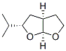 (2alpha,3aalpha,6aalpha)-(9ci)-六氫-2-(1-甲基乙基)-呋喃并[2,3-b]呋喃結(jié)構(gòu)式_117632-48-1結(jié)構(gòu)式