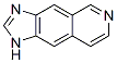 1H-imidazo[4,5-g]isoquinoline(9ci) Structure,117801-43-1Structure