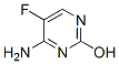 (9ci)-4-氨基-5-氟-2-羥基嘧啶結(jié)構(gòu)式_117969-88-7結(jié)構(gòu)式