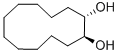 (S,s)-(+)-1,2-cyclododecanediolStructure,118101-31-8Structure (S,s)-(+)-1,2-cyclododecanediol Structure,118101-31-8Structure