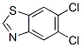 Benzothiazole, 5,6-dichloro-(9ci)Structure,118220-70-5Structure Benzothiazole, 5,6-dichloro-(9ci) Structure,118220-70-5Structure