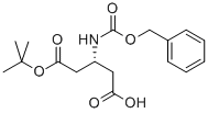 Z-β-Glu(OtBu)-OH Structure,118247-88-4Structure