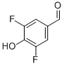 3,5-Difluoro-4-hydroxybenzaldehydeStructure,118276-06-5Structure 3,5-Difluoro-4-hydroxybenzaldehyde Structure,118276-06-5Structure