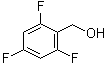2,4,6-三氟芐醇結(jié)構(gòu)式_118289-07-9結(jié)構(gòu)式