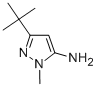 5-Amino-3-tert-butyl-1-methylpyrazoleStructure,118430-73-2Structure 5-Amino-3-tert-butyl-1-methylpyrazole Structure,118430-73-2Structure