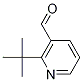 2-(叔丁基)煙醛結(jié)構(gòu)式_1184658-38-5結(jié)構(gòu)式