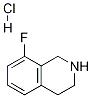 8-Fluoro-1,2,3,4-tetrahydro-isoquinoline hydrochlorideStructure,1185030-61-8Structure 8-Fluoro-1,2,3,4-tetrahydro-isoquinoline hydrochloride Structure,1185030-61-8Structure