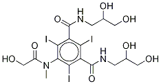 Iomeprol-d3Structure,1185146-41-1Structure Iomeprol-d3 Structure,1185146-41-1Structure