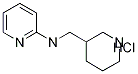 N-(piperidin-3-ylmethyl)pyridin-2-amine hydrochlorideStructure,1185313-01-2Structure N-(piperidin-3-ylmethyl)pyridin-2-amine hydrochloride Structure,1185313-01-2Structure