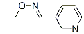 3-吡啶羧醛,o-乙基肟結(jié)構(gòu)式_118562-01-9結(jié)構(gòu)式