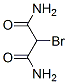 2-Bromo-propanediamideStructure,1186-67-0Structure 2-Bromo-propanediamide Structure,1186-67-0Structure