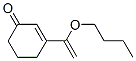 3-(1-Butoxyvinyl)cyclohex-2-enoneStructure,118716-39-5Structure 3-(1-Butoxyvinyl)cyclohex-2-enone Structure,118716-39-5Structure