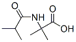 Alanine, 2-methyl-n-(2-methyl-1-oxopropyl)-Structure,118728-63-5Structure Alanine, 2-methyl-n-(2-methyl-1-oxopropyl)- Structure,118728-63-5Structure