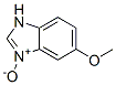 1H-benzimidazole,5-methoxy-,3-oxide(9ci)Structure,118807-93-5Structure 1H-benzimidazole,5-methoxy-,3-oxide(9ci) Structure,118807-93-5Structure