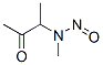 2-Butanone, 3-(methylnitrosoamino)-(9ci)Structure,118843-34-8Structure 2-Butanone, 3-(methylnitrosoamino)-(9ci) Structure,118843-34-8Structure