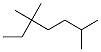 2,5,5-TrimethylheptaneStructure,1189-99-7Structure 2,5,5-Trimethylheptane Structure,1189-99-7Structure