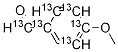 P-methoxybenzaldehyde-13c6Structure,1189441-55-1Structure P-methoxybenzaldehyde-13c6 Structure,1189441-55-1Structure